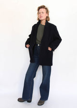 Harry Coat - Navy