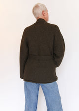 Coto Cardigan - Olive