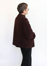My Sailor Coat - Brown