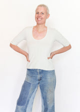 The Pointelle Scoop
