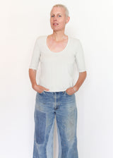 The Pointelle Scoop