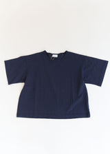 Short Sleeve Crop Crew
