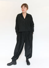 Lantern Pant - Black