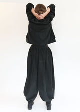 Lantern Pant - Black