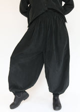 Lantern Pant - Black