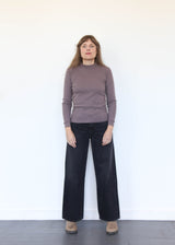 Easy Turtleneck - Mushroom