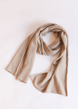 Enso Scarf - Camel