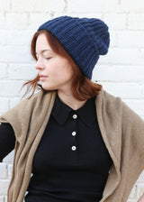 Mea Beanie - Cap Nord Blue