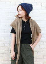 Trin Scarf - Rovere Brown