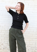 Dual Polo - Black