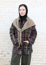 Anorak Hood - Black