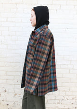 Melvin Shirt - Blanket Plaid