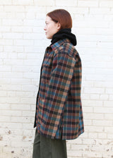 Melvin Shirt - Blanket Plaid