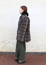 Melvin Shirt - Blanket Plaid