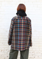 Melvin Shirt - Blanket Plaid