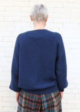 Soar Sweater - Cap Nord Blue