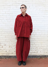 Abe Pant - Cab Cord