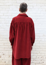 Talia Shirt - Cab Cord