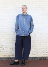 Claude Shirt - Eureka Plaid