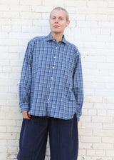Claude Shirt - Eureka Plaid