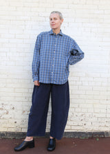 Claude Shirt - Eureka Plaid