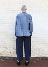 Claude Shirt - Eureka Plaid