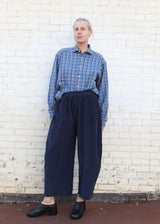 Abe Pant - Navy Cord