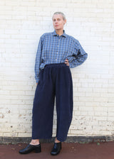 Abe Pant - Navy Cord