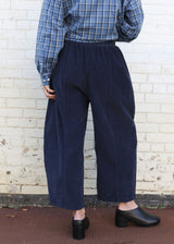 Abe Pant - Navy Cord