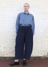 Abe Pant - Navy Cord