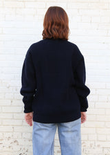 Mea Cardigan - Navy
