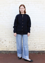 Mea Cardigan - Navy