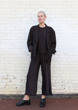 Sadie Pant - Brown
