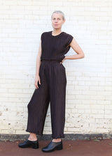 Sadie Pant - Brown