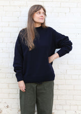 Soar Sweater - Navy