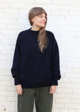 Soar Sweater - Navy