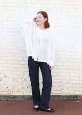 Birkin Blouse - Natural
