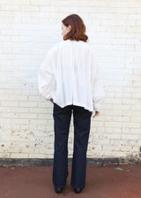 Birkin Blouse - Natural