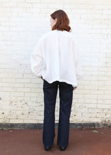 Birkin Blouse - Natural
