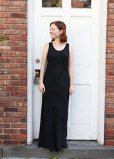 Lava Dress - Black