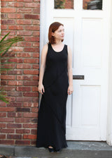 Lava Dress - Black