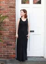 Lava Dress - Black
