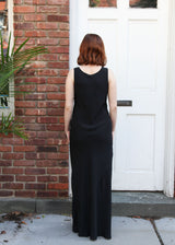 Lava Dress - Black