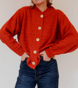 Open Bomber - Sienna