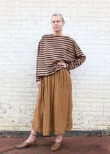 Stripe Pullover