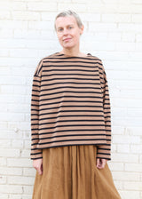 Stripe Pullover