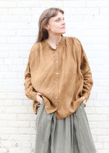 French Linen Shirt
