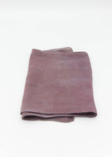 Silk / Merino Wool Eco-Printed Scarf - Multiple Colorways