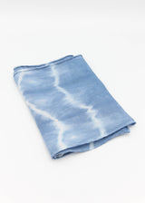 Silk / Merino Wool Eco-Printed Scarf - Multiple Colorways