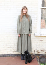 French Linen Shirt